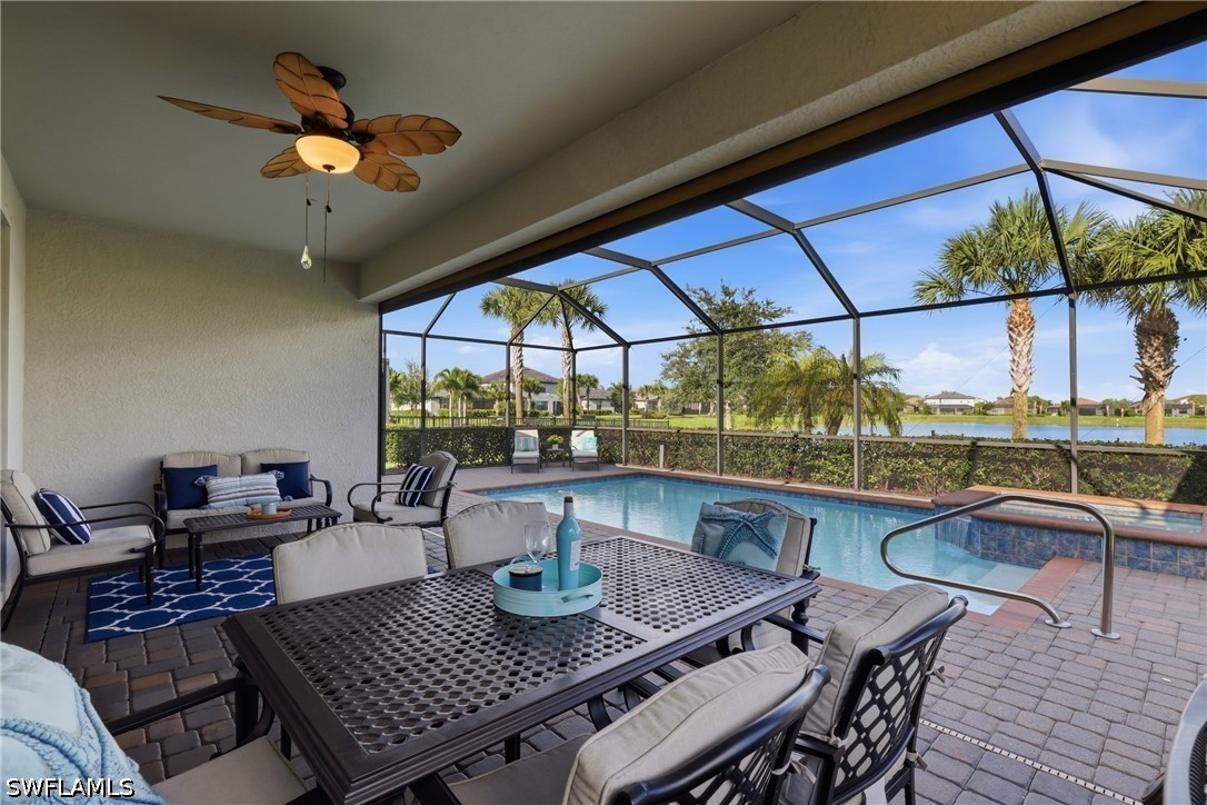 3 Bed Pool Home for Sale in Estero, photo 14