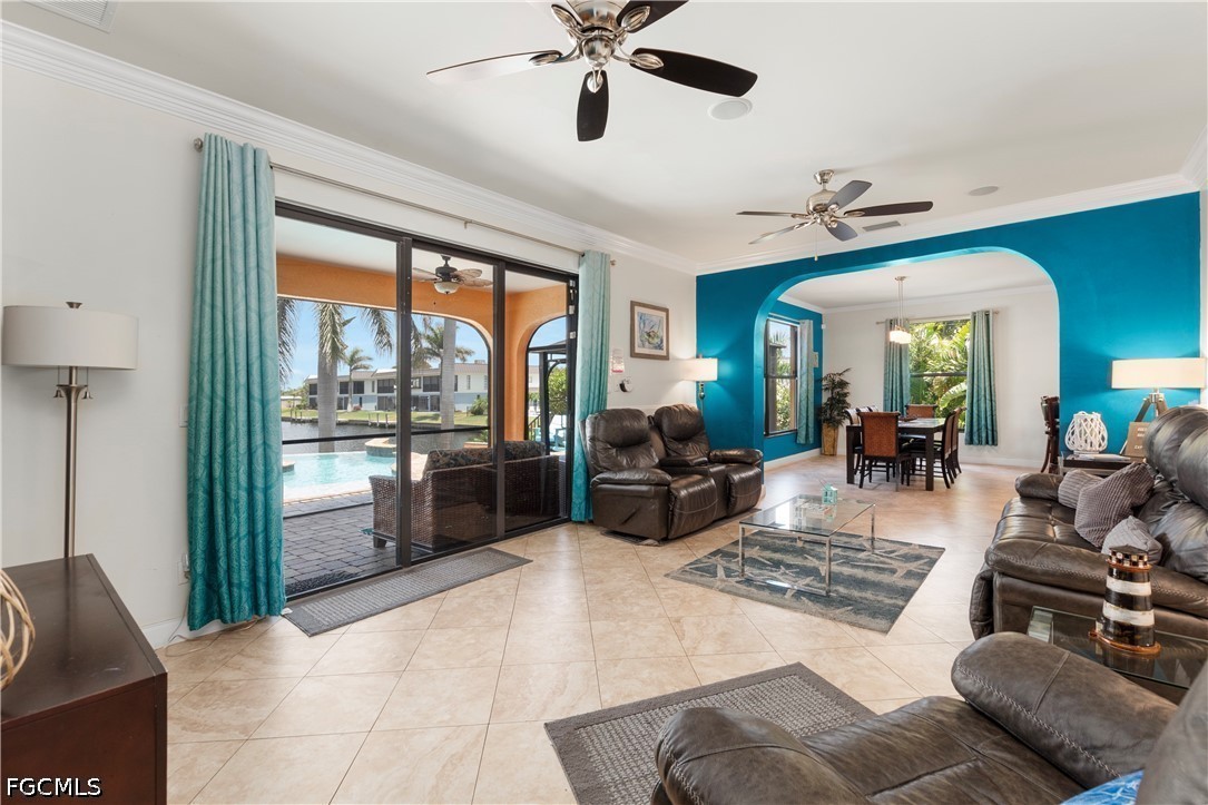 5 Bed Pool Home for Sale in Cape Coral, photo 14