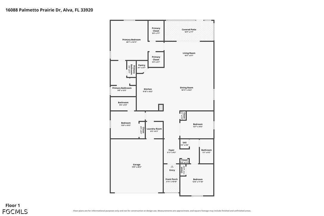 4 Bed Waterfront Home for Sale in Alva, photo 14