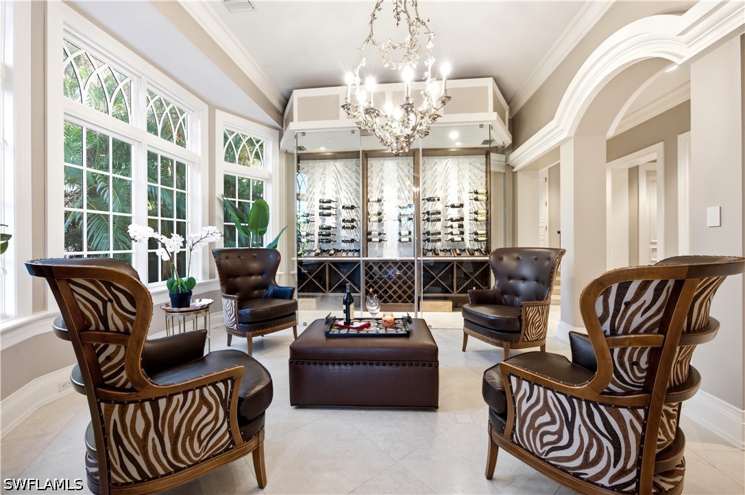 5 Bed Pool Home for Sale in Olde Naples, photo 14