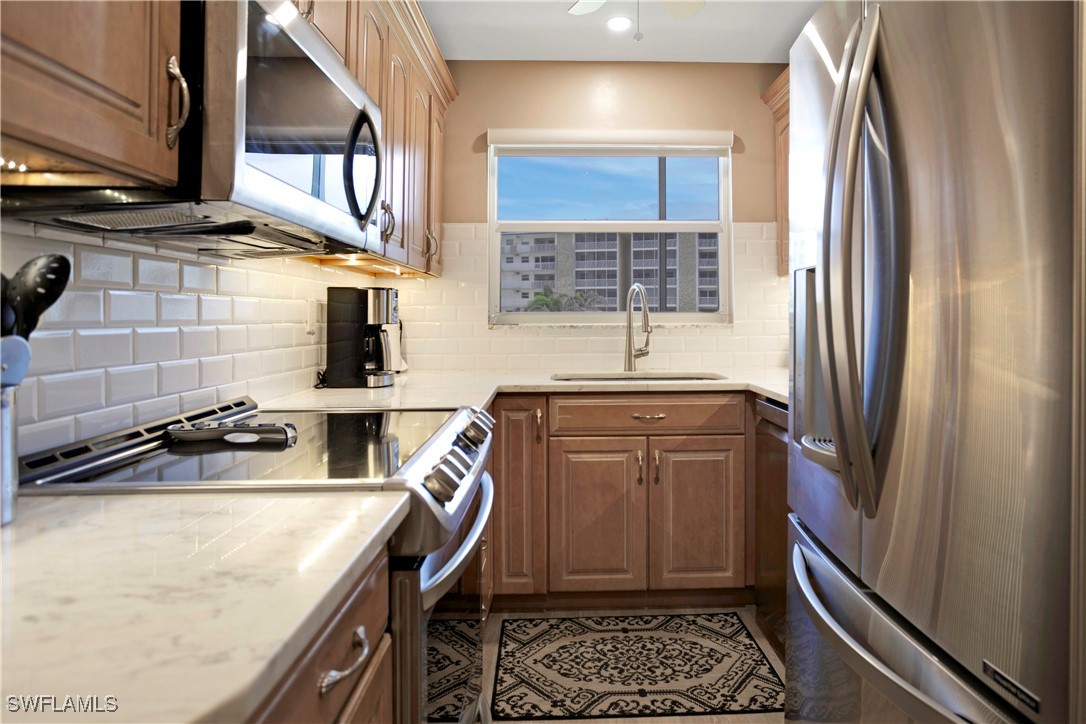 2 Bed Waterfront Home for Sale in Bonita Beach Club, FL — photo 15