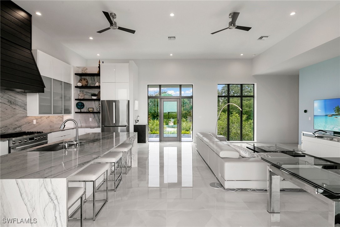 4 Bed Pool Home for Sale in Key Marco, FL, $2,325,000 — photo 15