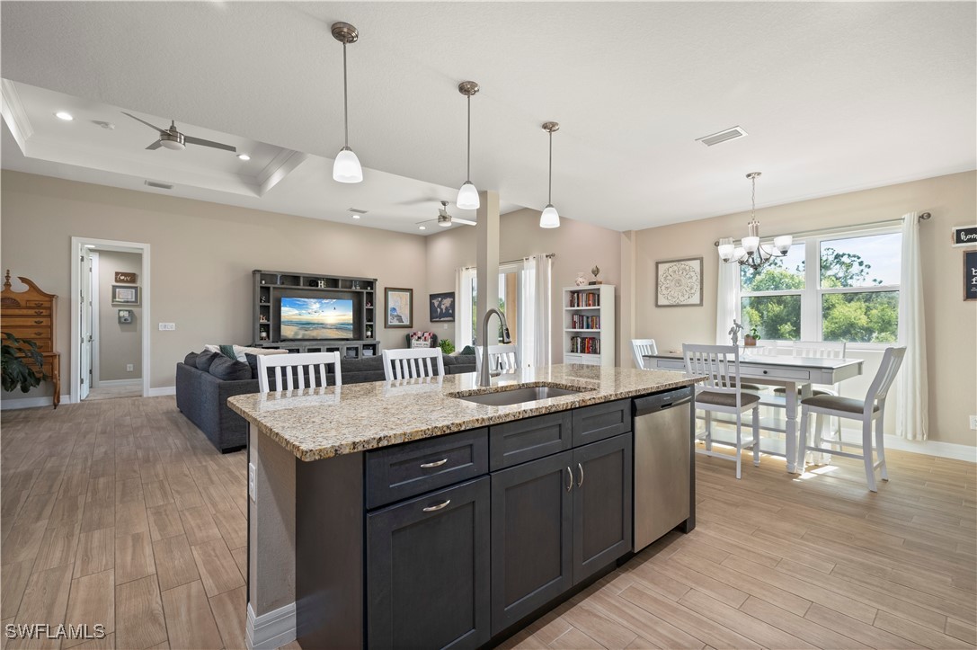 3 Bed SingleFamilyResidence for Sale in Deep Creek, FL — photo 15