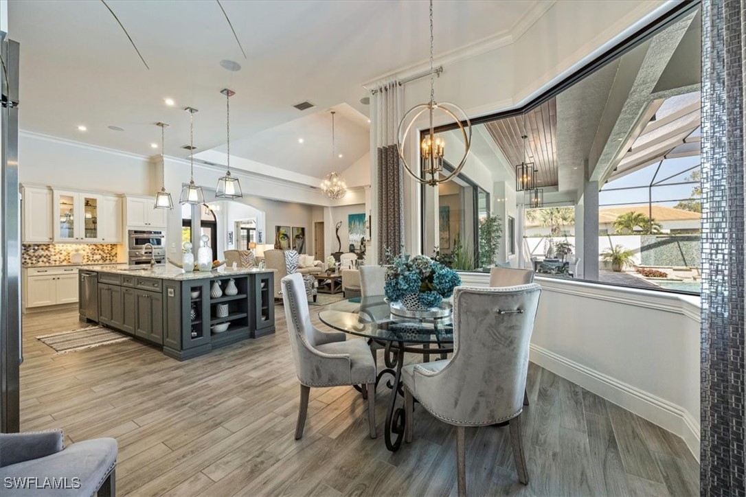 3 Bed Pool Home for Sale in Quail West, FL, $3,495,000 — photo 15