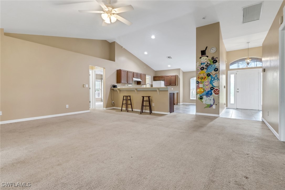 4 Bed Waterfront Home for Sale in Lehigh Acres, photo 15