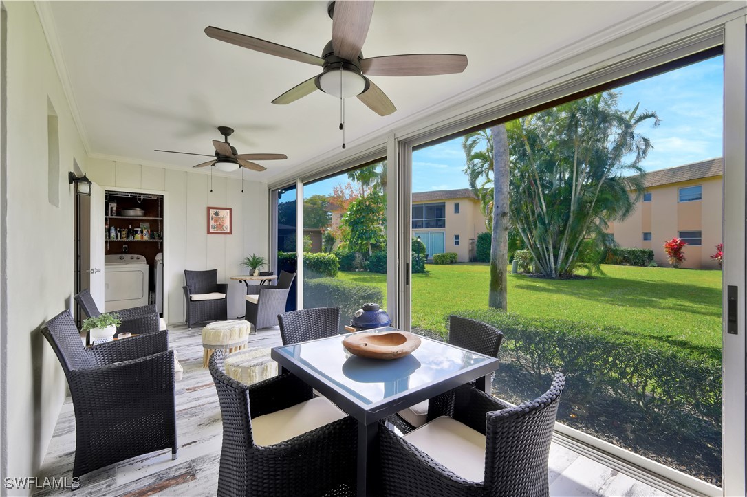 2 Bed Waterfront Home for Sale in Naples, FL, $255,900 — photo 15
