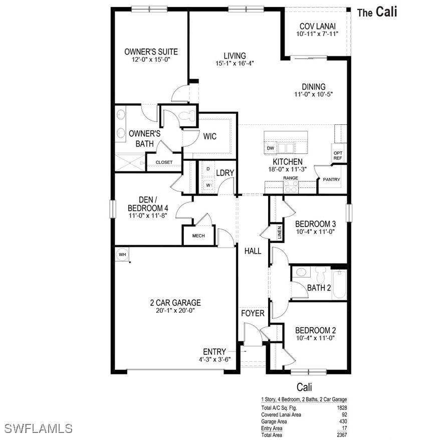 4 Bed SingleFamilyResidence for Sale in Port Labelle, photo 15