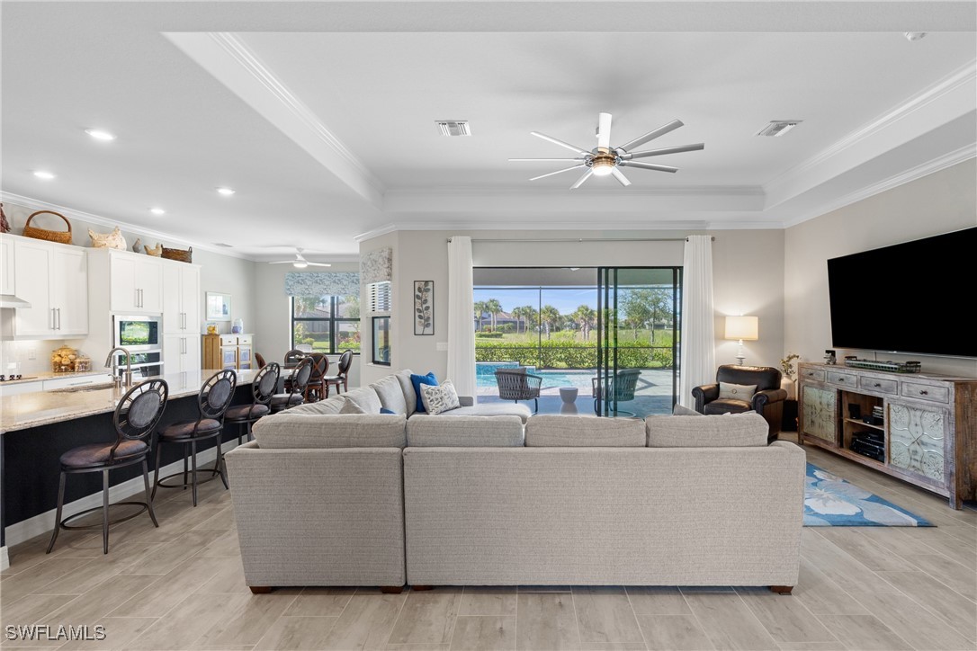 3 Bed Pool Home for Sale in Estero, FL, $729,000 — photo 15
