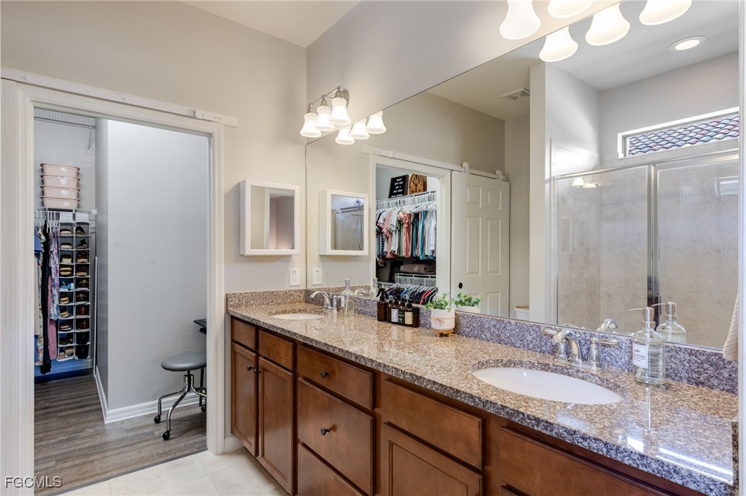 3 Bed SingleFamilyResidence for Sale in Corkscrew Shores, FL — photo 15