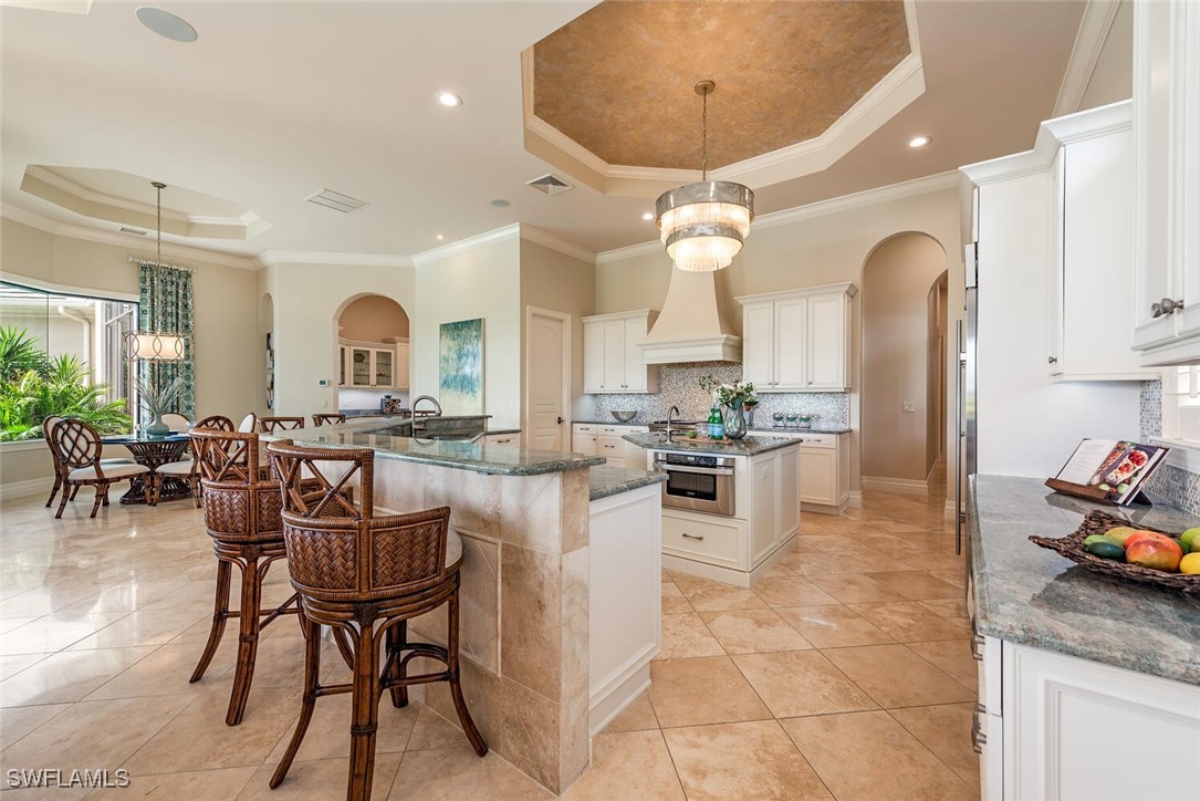 5 Bed Pool Home for Sale in Quail West, FL, $3,999,000 — photo 15