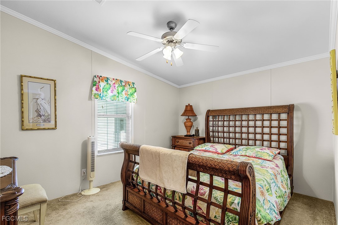 2 Bed Waterfront Home for Sale in Flamingo Bay, FL, $340,500 — photo 15