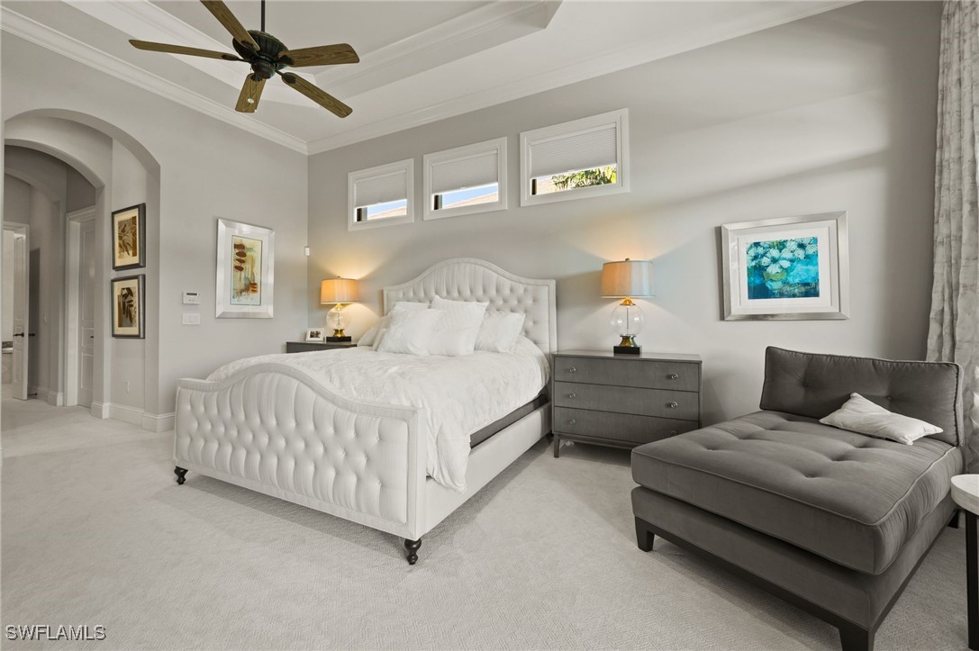 3 Bed Pool Home for Sale in Quail West, FL, $2,840,000 — photo 15