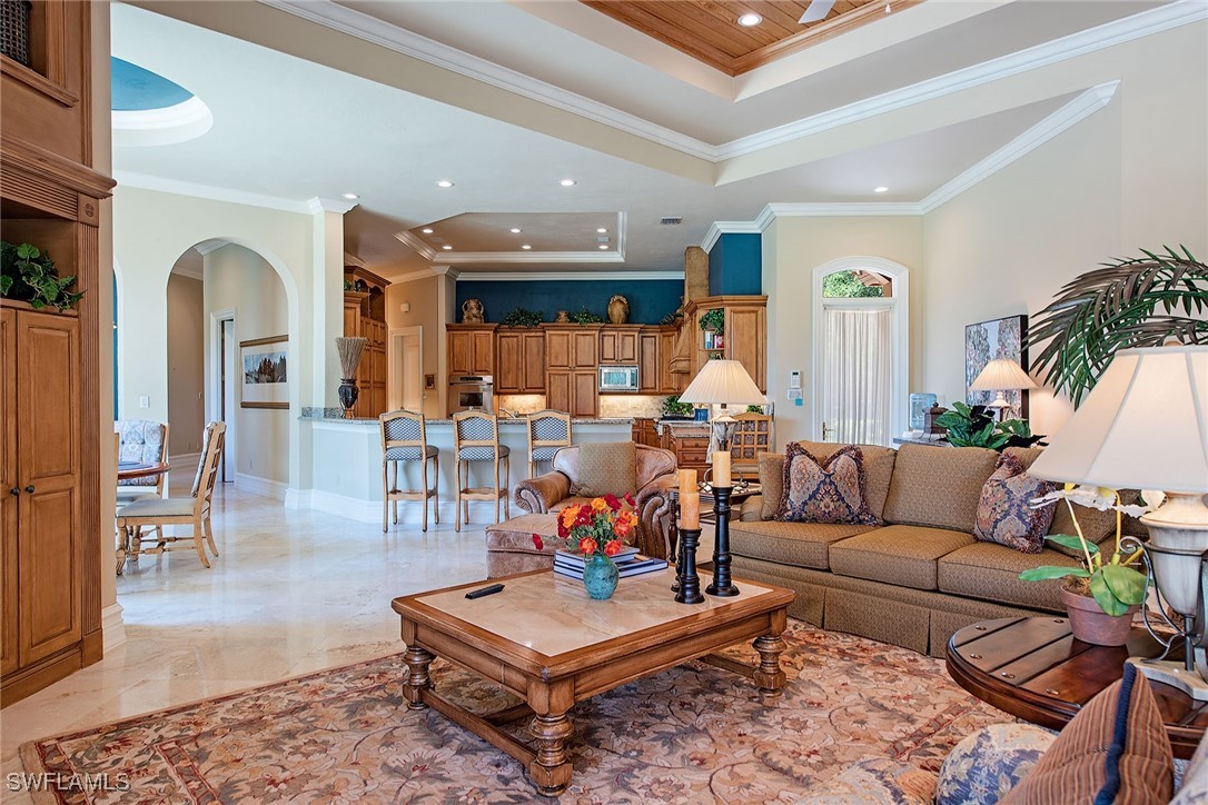 4 Bed Pool Home for Sale in Naples, FL, $7,500,000 — photo 15