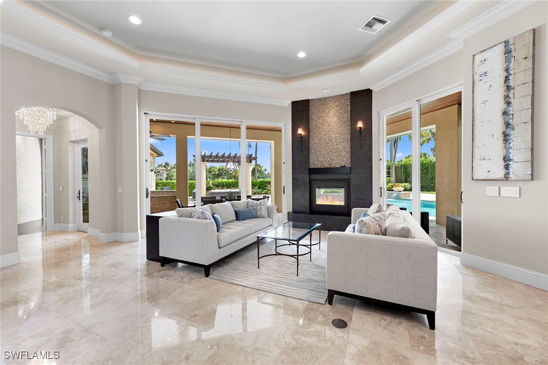 5 Bed Pool Home for Sale in Naples, FL, $5,995,000 — photo 15
