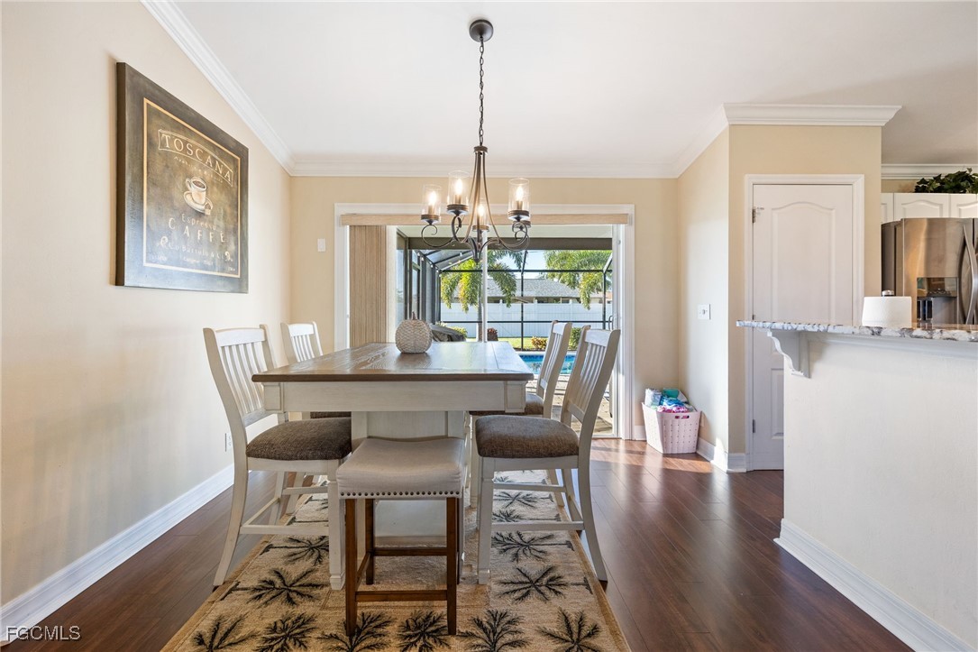 3 Bed Pool Home for Sale in Cape Coral, photo 15