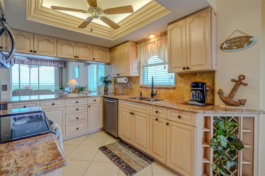 2 Bed Waterfront Home for Sale in Casa Marina, FL, $595,000 — photo 15