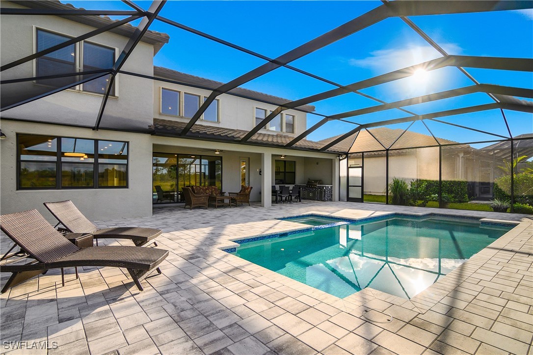 5 Bed Pool Home for Sale in Estero, photo 15