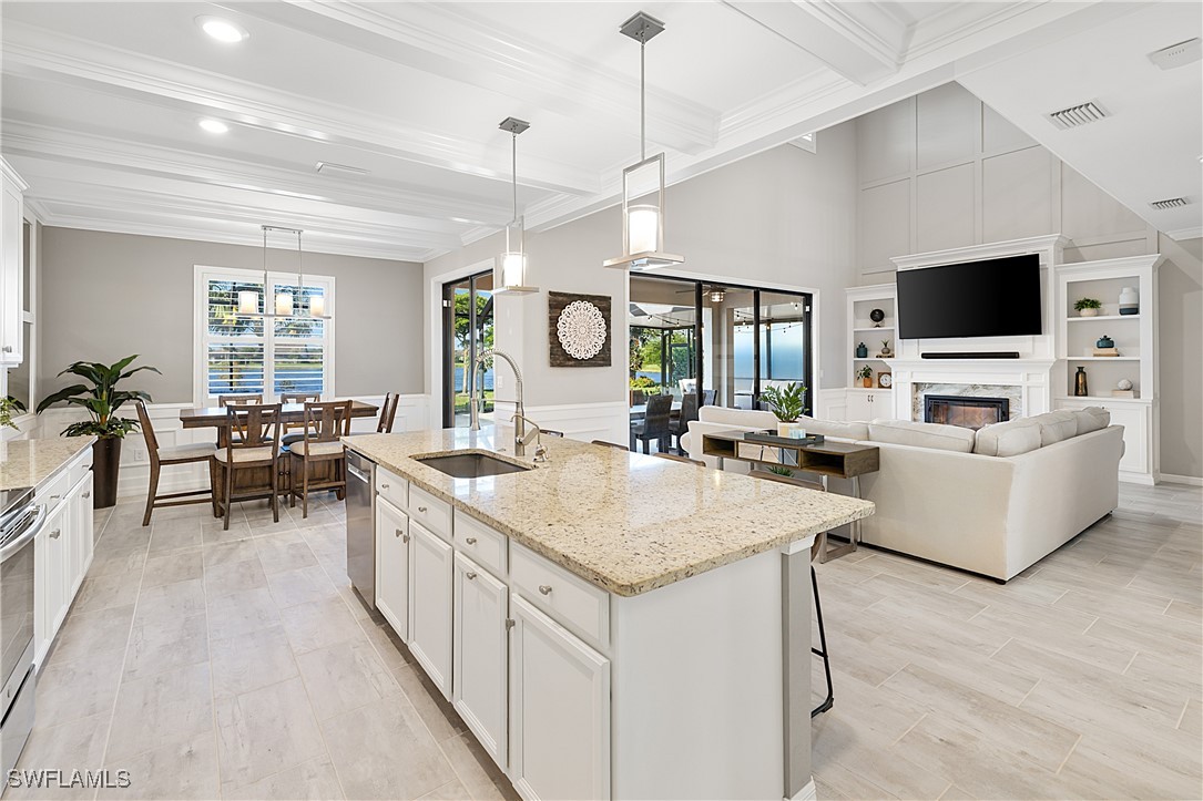 5 Bed Waterfront Home for Sale in Estero, photo 15