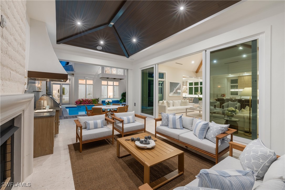 5 Bed Pool Home for Sale in Olde Naples, photo 15