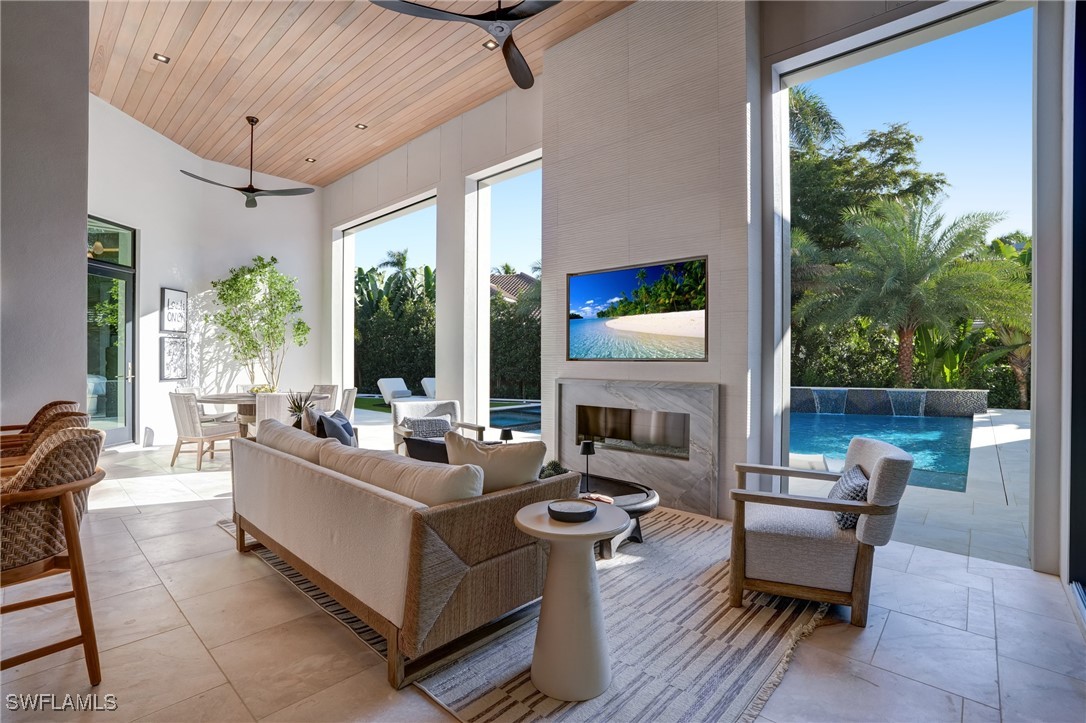 5 Bed Pool Home for Sale in Moorings, FL, $10,900,000 — photo 15