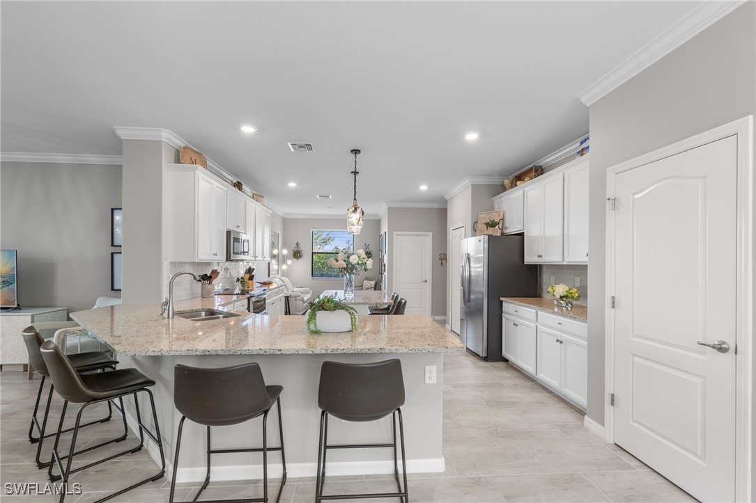 4 Bed SingleFamilyResidence for Sale in Estero, FL, $599,000 — photo 15