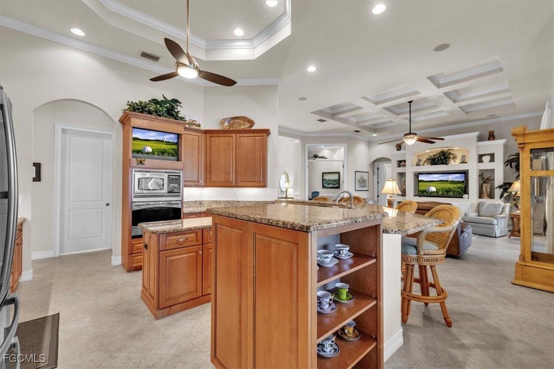 3 Bed Pool Home for Sale in Cedar Hammock, FL — photo 15