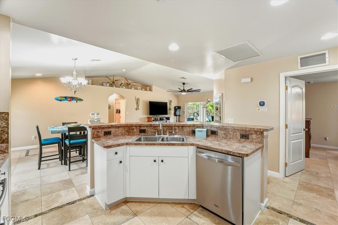 3 Bed Pool Home for Sale in Lehigh Acres, FL — photo 15