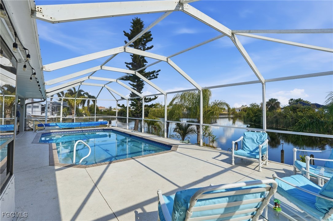 3 Bed Pool Home for Sale in Cape Coral, photo 15