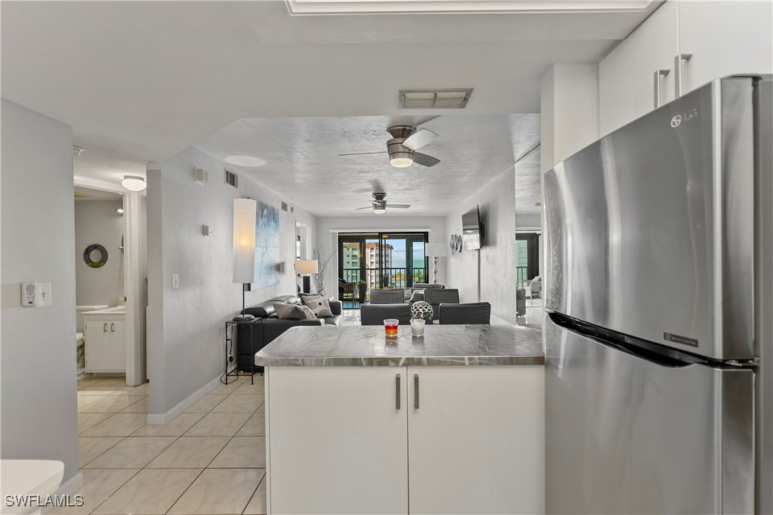 2 Bed Waterfront Home for Sale in Estero Cove Condo, FL — photo 15