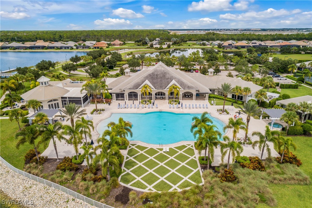 4 Bed Pool Home for Sale in Corkscrew Shores, photo 15