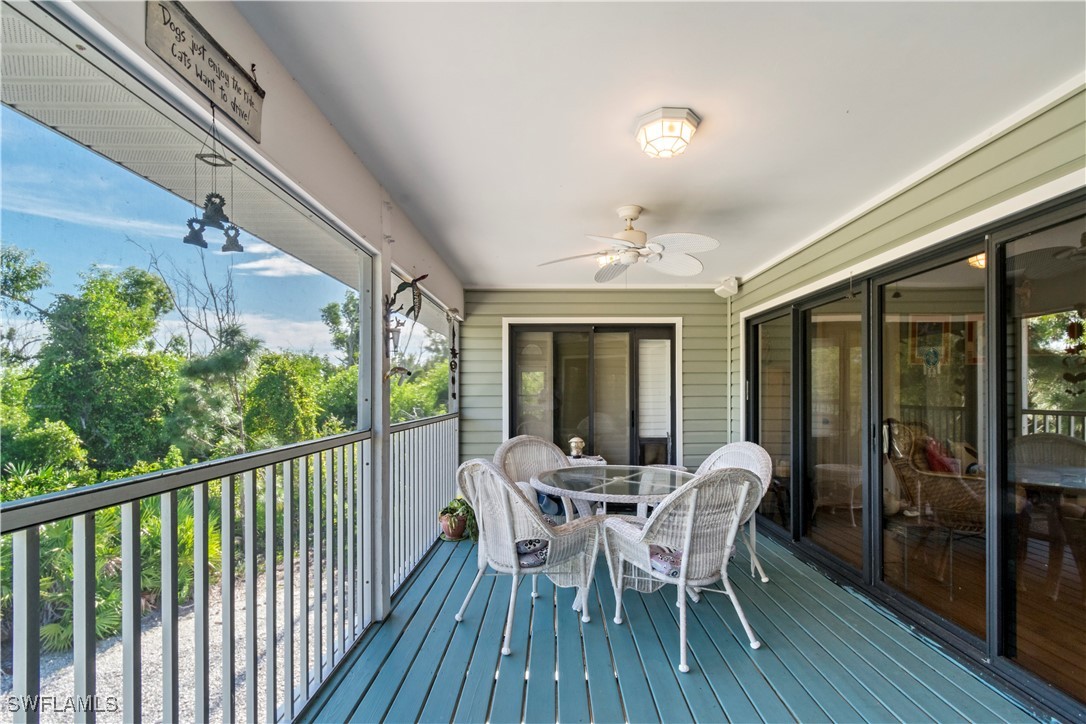 2 Bed Waterfront Home for Sale in Pine Island Village, FL — photo 15