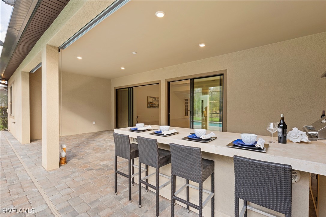 4 Bed Pool Home for Sale in Corkscrew Shores, photo 15