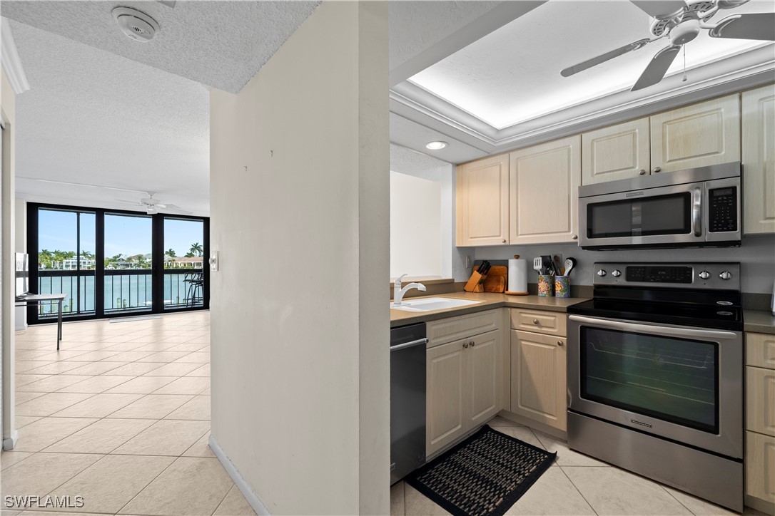 2 Bed Waterfront Home for Sale in Marco Island, FL, $545,000 — photo 15