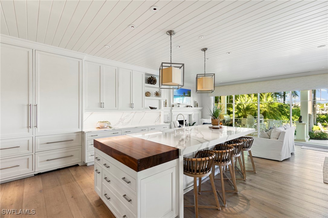 6 Bed Pool Home for Sale in Aqualane Shores, FL, $15,250,000 — photo 15