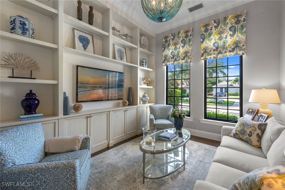 4 Bed Pool Home for Sale in Quail West, FL, $4,199,000 — photo 15