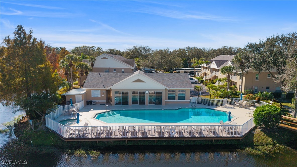 2 Bed Waterfront Home for Sale in Naples, FL, $250,000 — photo 15