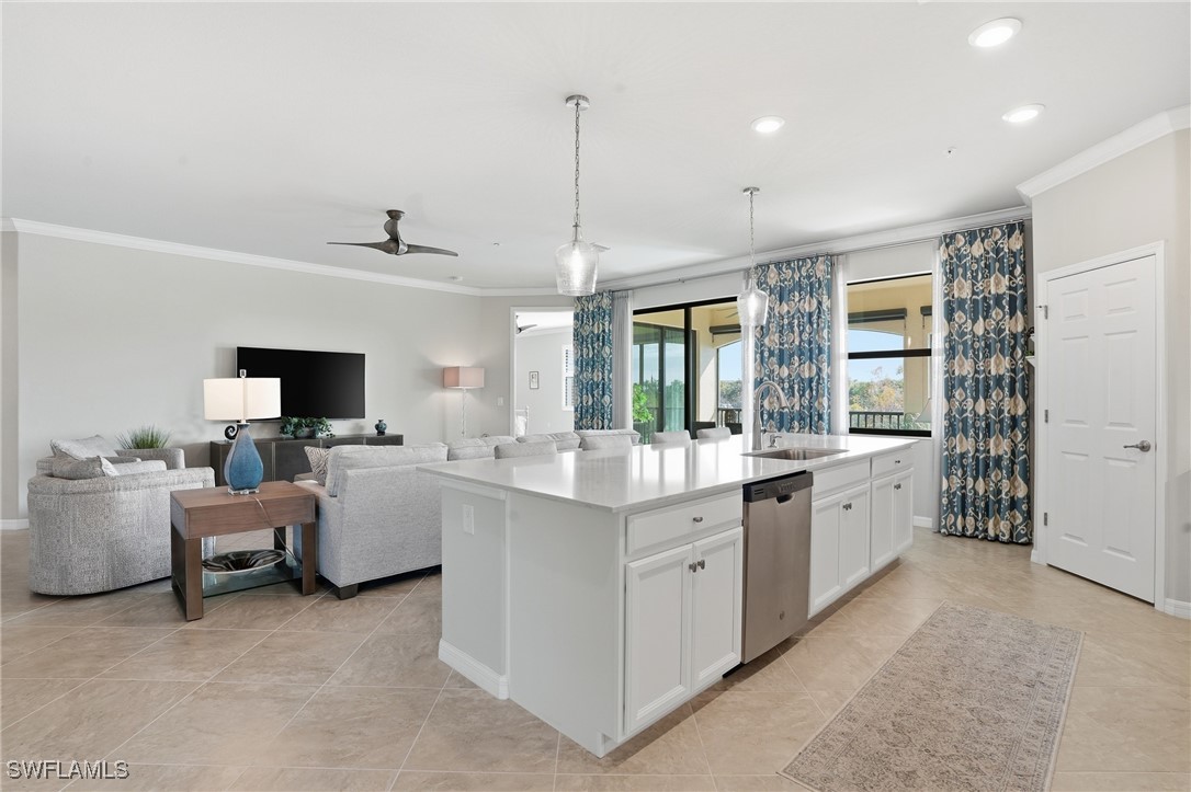 3 Bed Waterfront Home for Sale in Bonita Springs, FL — photo 15