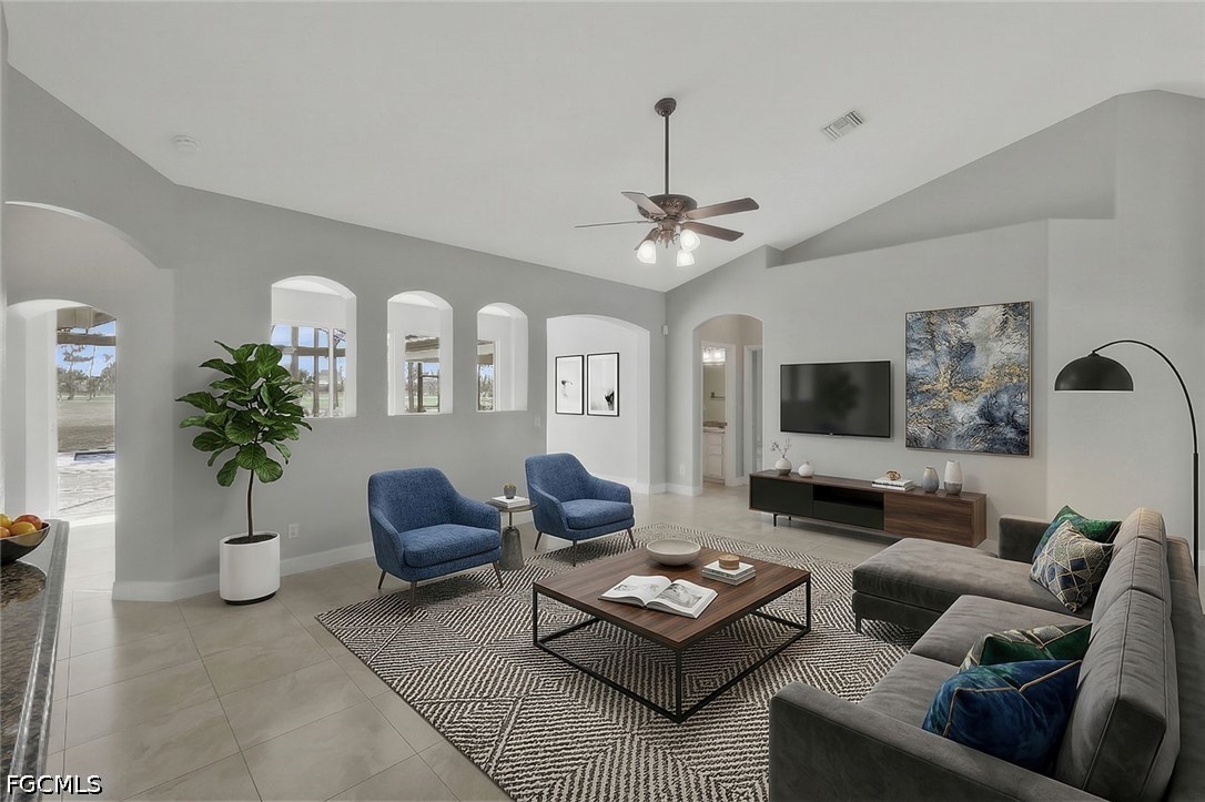 4 Bed Pool Home for Sale in Cape Coral, photo 15