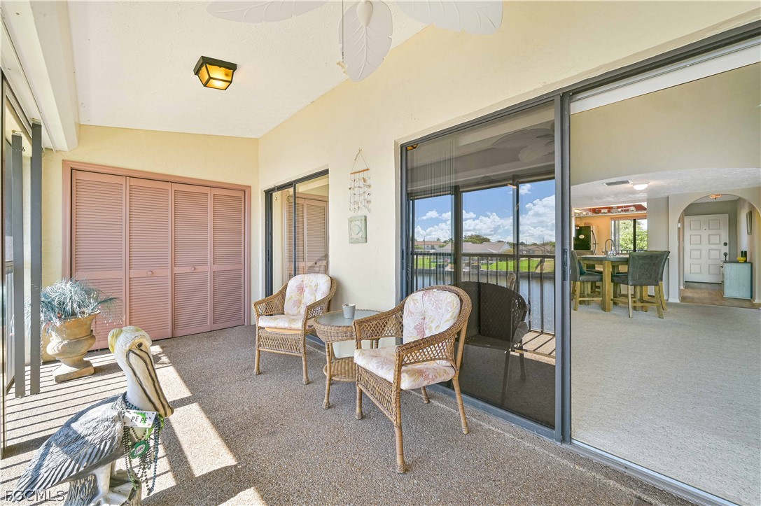 2 Bed Waterfront Home for Sale in Cape Coral, photo 15