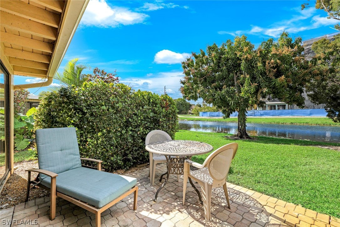 2 Bed Waterfront Home for Sale in Naples, FL, $239,000 — photo 15