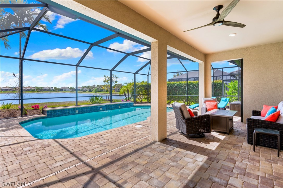3 Bed Pool Home for Sale in Estero, FL, $695,000 — photo 15