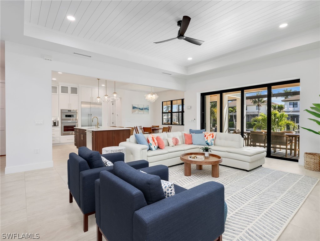 4 Bed Pool Home for Sale in Marco Beach, photo 15