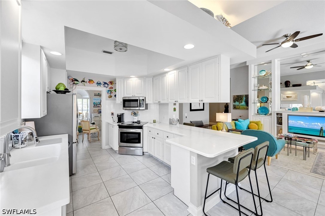3 Bed Pool Home for Sale in Island Walk, FL, $745,000 — photo 15