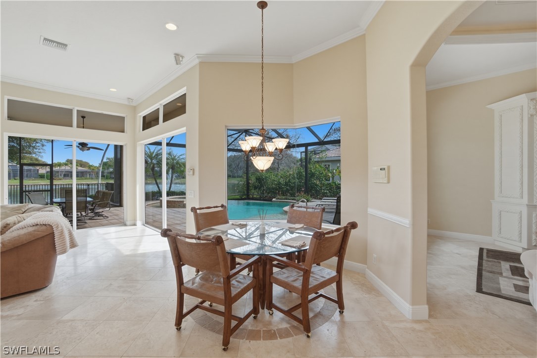 4 Bed Pool Home for Sale in Sanctuary, FL, $1,749,000 — photo 15