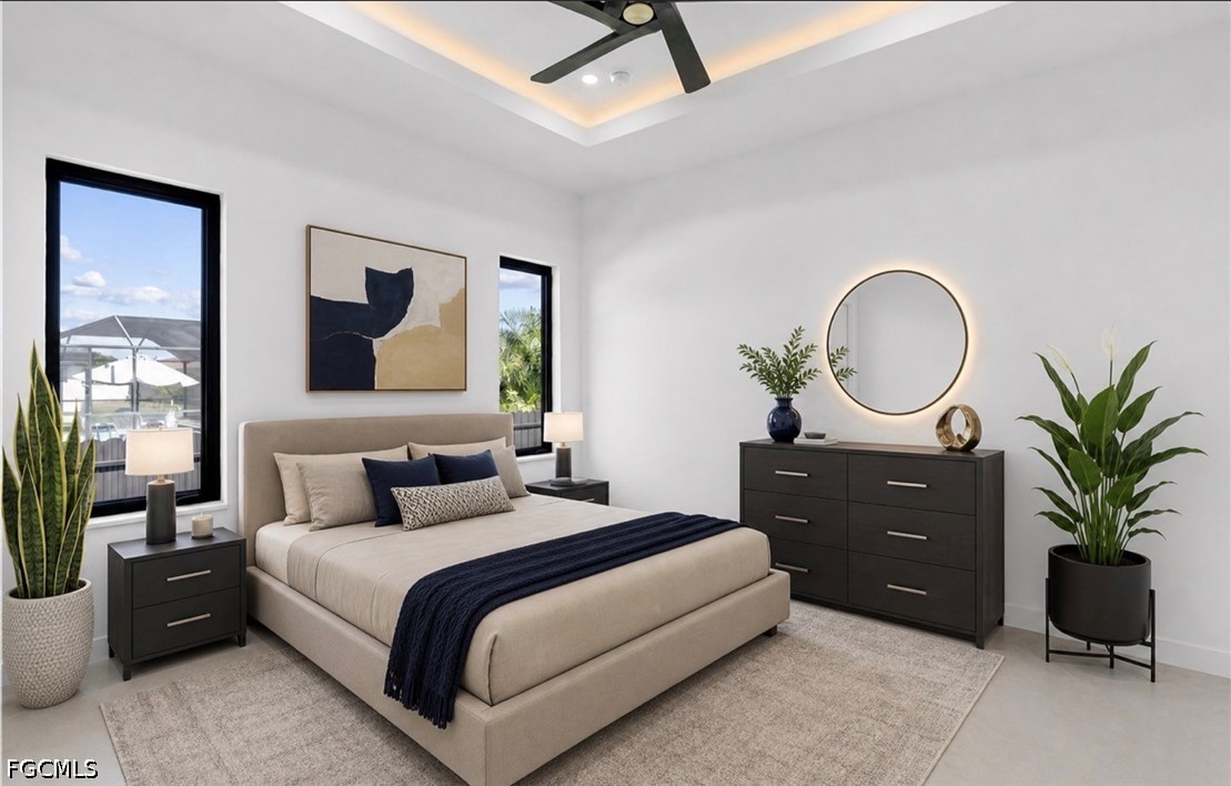 4 Bed Pool Home for Sale in Cape Coral, photo 15