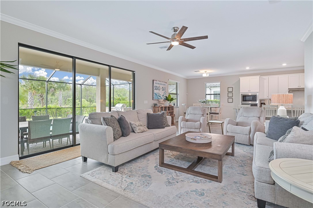 6 Bed Pool Home for Sale in Estero, photo 15