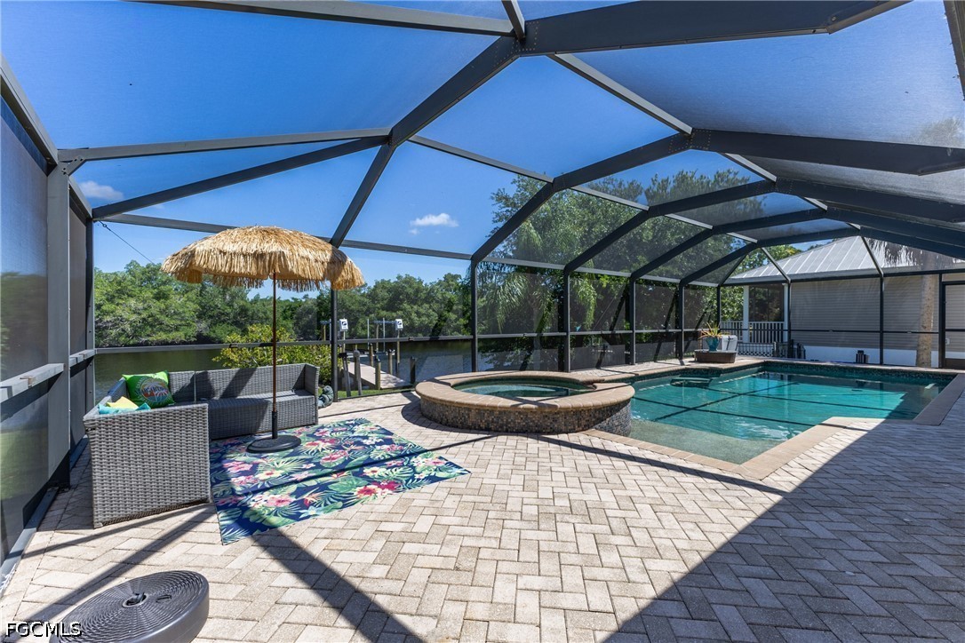 3 Bed Pool Home for Sale in Fort Myers, FL — photo 15