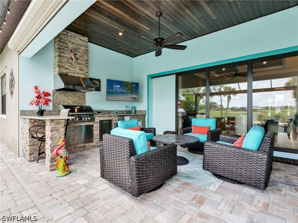 3 Bed Pool Home for Sale in Naples, FL, $1,350,000 — photo 15