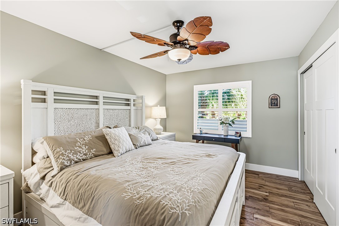1 Bed Waterfront Home for Sale in Marco Island, FL, $525,000 — photo 15