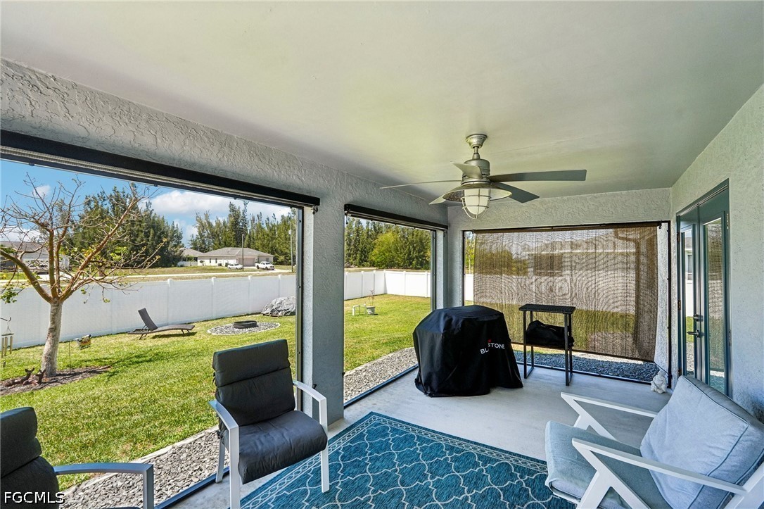 4 Bed SingleFamilyResidence for Sale in Cape Coral, FL — photo 15